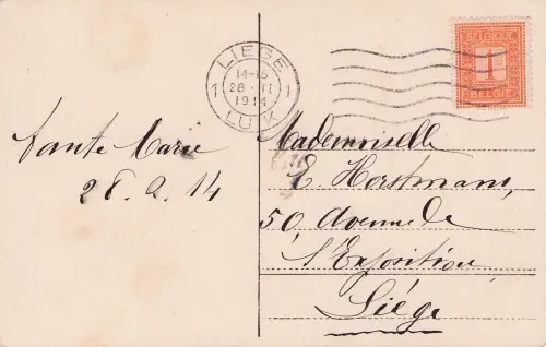 Fuchsjagd-Szene, -798436