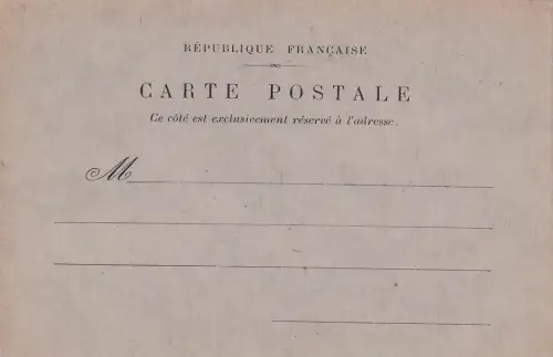 Foto-AK einer jungen frau Bootsanleger am Ufer, Passepartout -798712