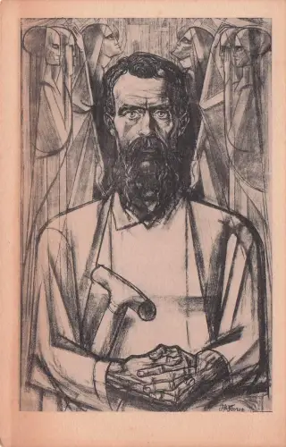 Künstler Ak Toorop, Jan, -798426