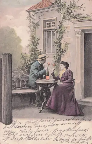 Ehestandsbarometer Wolkenlos Liebe -798642