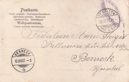 Ehestandsbarometer Wolkenlos Liebe -798642