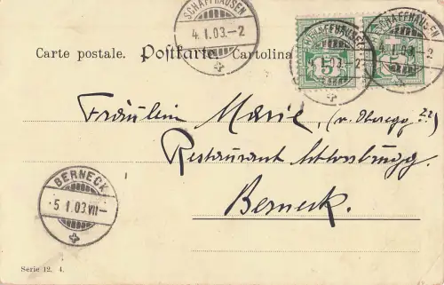 Remys Stärke - Amor als Kaminfeger -798616