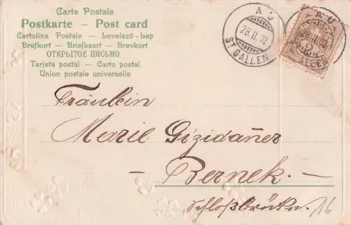 Litho Erwartung, Trompeter von Säckingen -798704