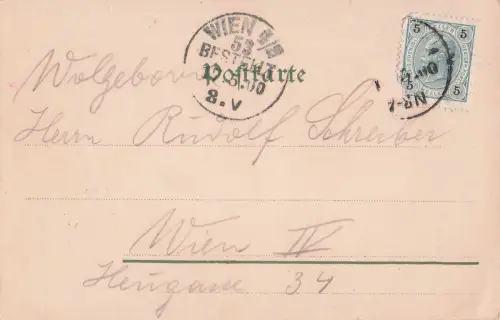 GRUSS aus -798694