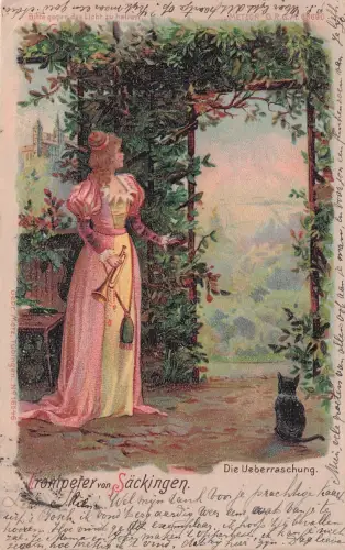 Der Trompeter von Säckingen" -798412