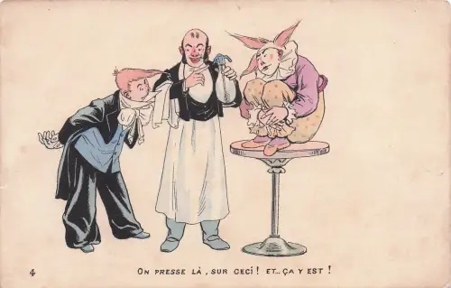 ON PRESSE LÀ, SUR CECI! ET... ÇA Y EST! -798452