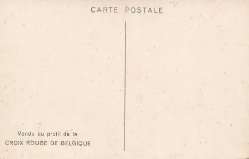 Künstler-Ansichtskarte Rotkreuzschwester verbindet einen Mann -798512