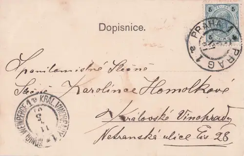 Künstler-Ansichtskarte E. Döcker: Erschöpfter Wanderer an einen Baum gelehnt -798640