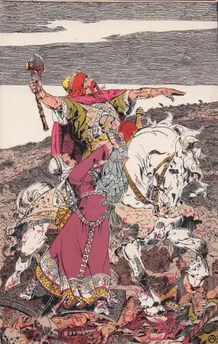 Alfred Ost (Zwijdrecht 1884 – 1946 Antwerpen) -798720