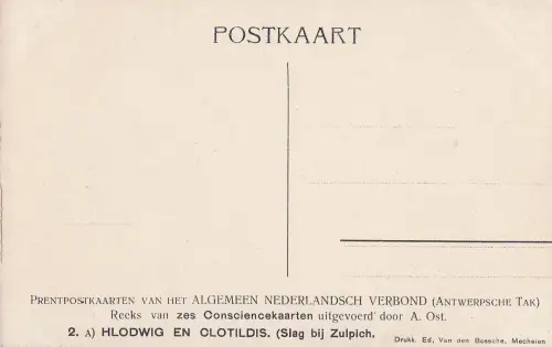 Alfred Ost (Zwijdrecht 1884 – 1946 Antwerpen) -798720