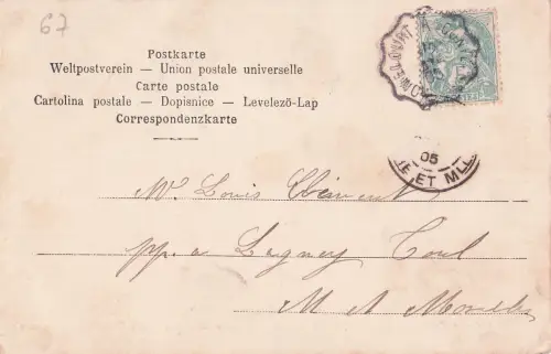 Frontiere franco Allemande Schirmeck -798814