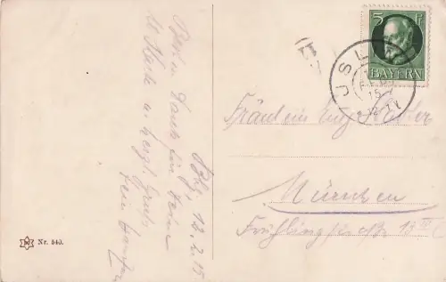 Der junge Tag. -798864