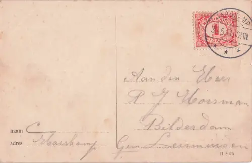 Legerplaats bij Harskamp Middagschot -798848