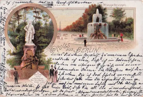 GRUSSUS BERLIN -798942