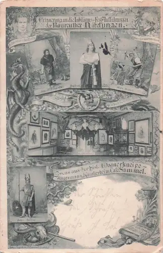 Bayreuth Kuenstlerheim Cafe Sammet x -798962