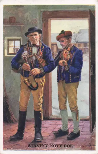 ŠŤASTNÝ NOVÝ ROK! -799012