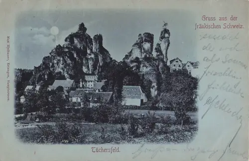 Gruss aus der fränkischen Schweiz. -798884