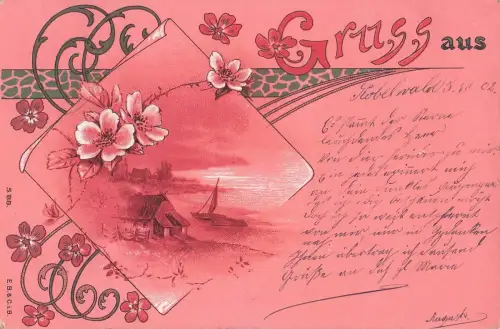 Gruss aus -798946