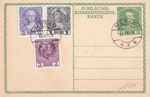 AK Kaiser Franz Joseph I, Praha, Prag, Karlstejn, 1908 Jubiläumsausstellung -798944