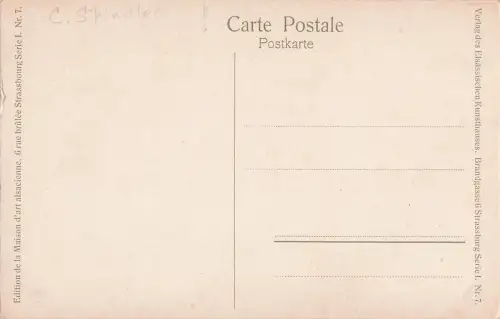 Un paysan. Ein Bauer -798996