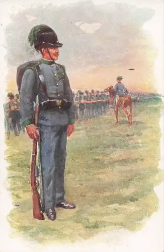 österreichisch-ungarischen Soldaten -799016