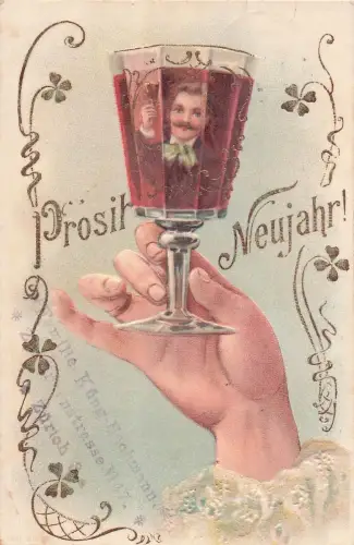 Prosit Neujahr! -799036