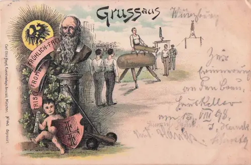 Gruss aus -798960