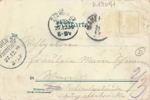 Friedrichsruh Schloss Friedrichsruh Portrait Fuerst Bismarck -798950