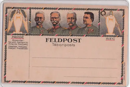 FELDPOST Táboriposta -798990
