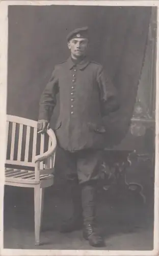 junger Soldat -796292