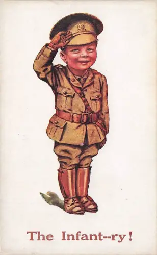 The Infant--ry! -794788