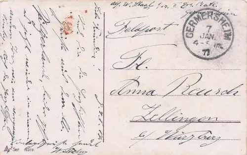 Ein treuer Waffenbruder -796180