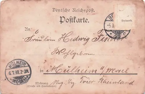 Gruss vom Regiment Filexander -796148