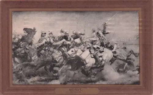 CPA MILITAIRE Rezonville -796168