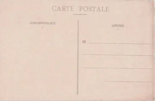 Guerre de 1914 Artillerie Anglaise traversant Compiègne -798816