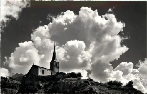 Kirche Raron Wallis -506730