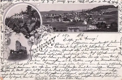 Gruss aus Gottesberg -799152