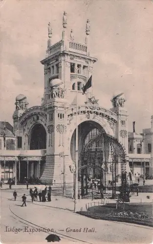 Liege Luettich Liege Exposition Universelle x -799244
