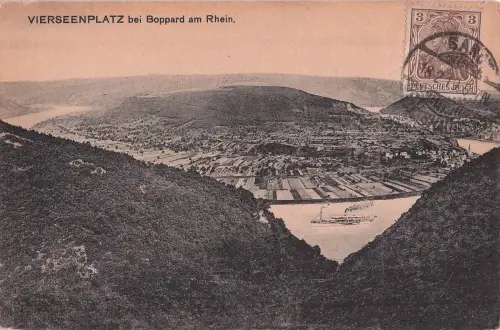 Boppard Vierseenplatz Kat. Boppard -799552