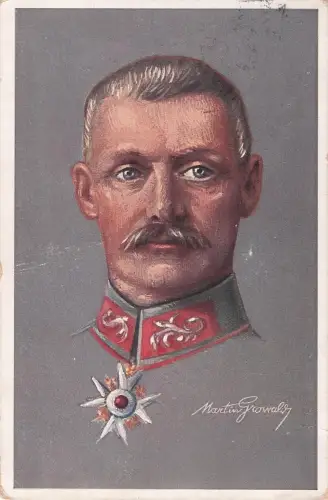 Künstler ak Kronprinz Rupprecht von Bayern, -799588