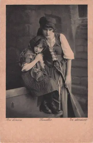 Bez domova. Heimatlos En attendant -799652