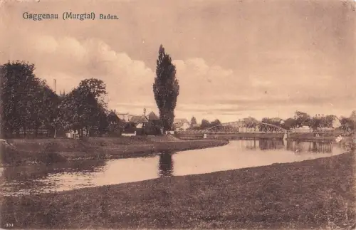Gaggenau (Murgtal) Baden -799554