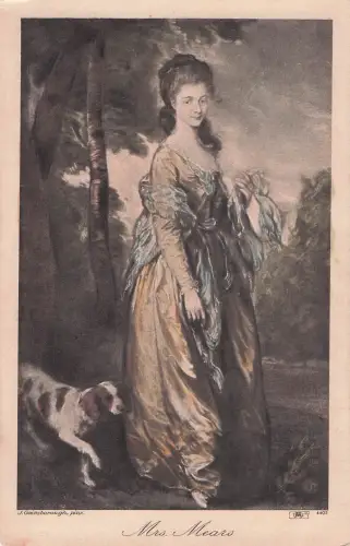 Das Werk wurde von J. Gainsborough -799576