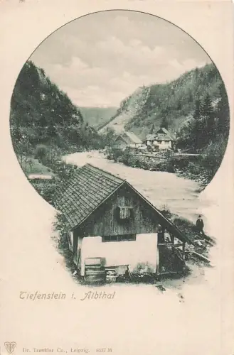 Tiefenstein im Albtal -799724