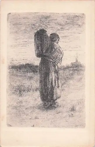 Künstler: Jozef Israëls -799744