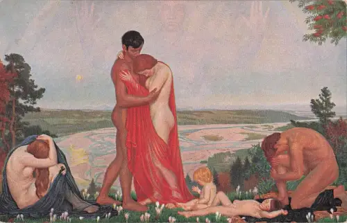 Paul Kämmerer: Mutter Erde -799660