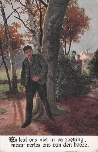 Und fuehre uns nicht in Versuchung sign.Fritz Hagen EMM Nr.326 -799838