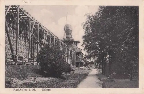 Bad-Sülze i. M. Saline -799878