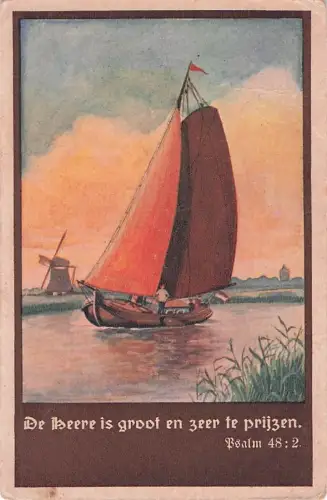 De beere is groot en zeer te prijzen. Psalm 48:2. -799832