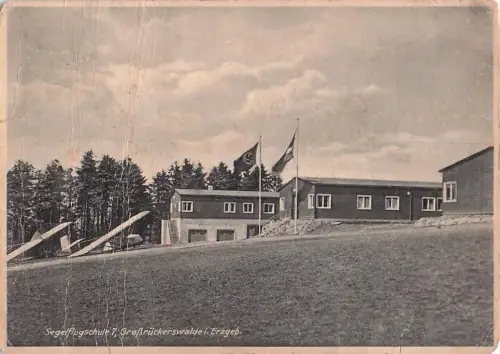 Segelflugschule 7, Großrückerswalde i. Erzgeb. -799874